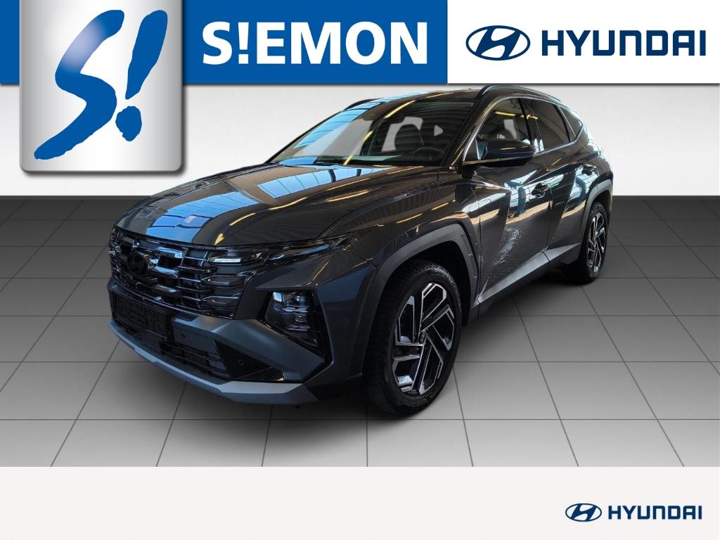 Hyundai Tucson FL PHEV 1.6 AT 4WD MY25 Prime MATRIX-LED 