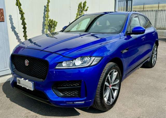 Jaguar F-Pace 2.0 D 180 CV aut. R-Sport