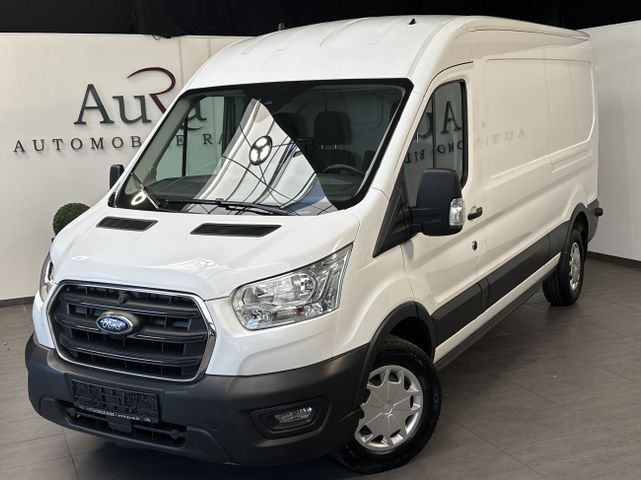 Ford Transit 350 L3 NAV+KAMERA+CARPLAY+TEMPO+SHZ+1HD