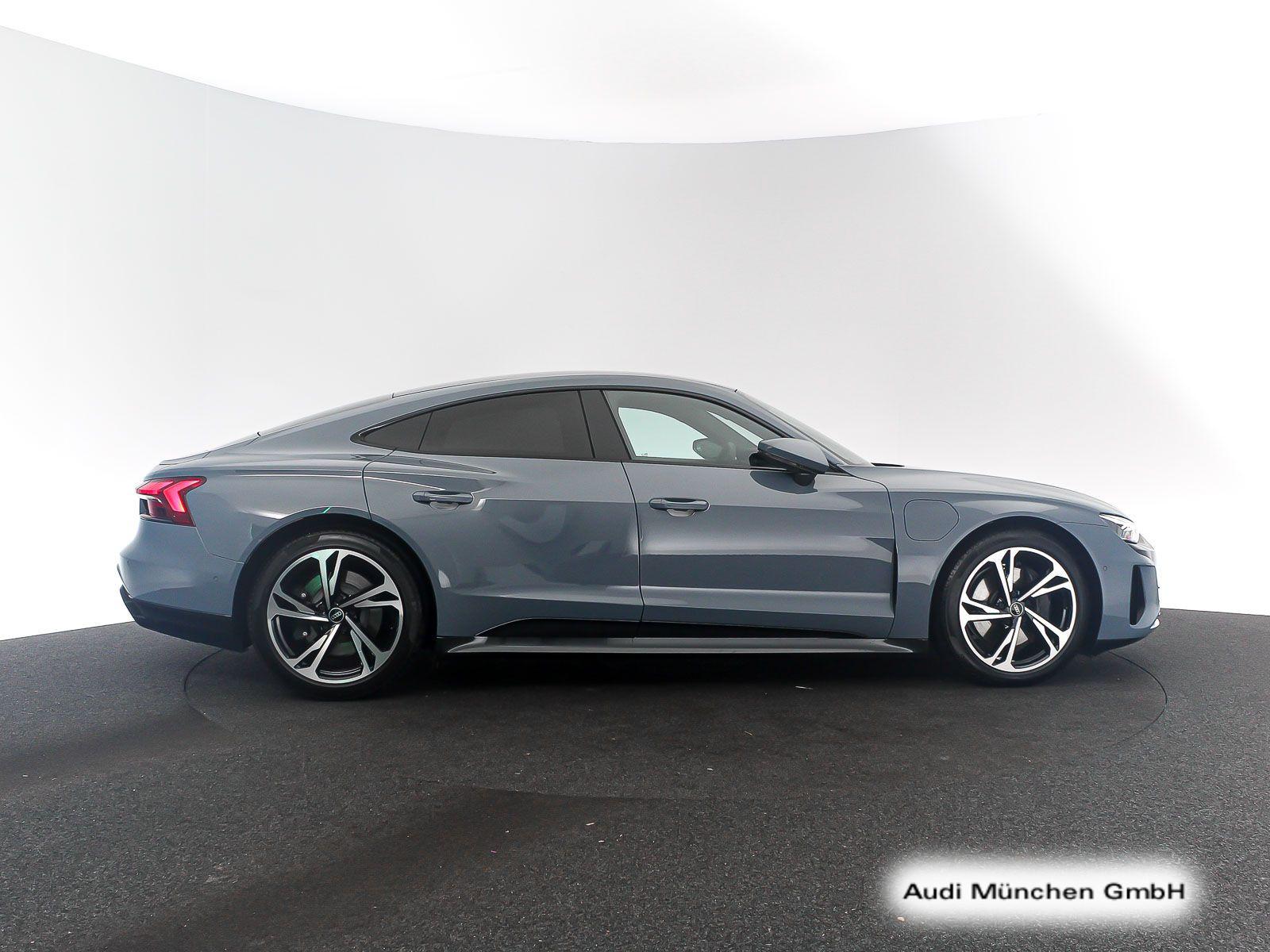 Audi e-tron GT qu. Pano/ACC/Virtual/Navi+