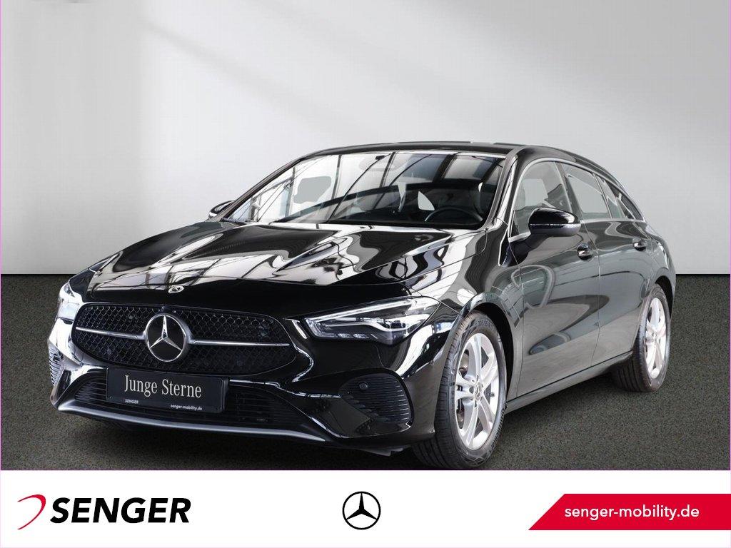 Mercedes-Benz CLA 180 SB Rückfahrkamera Sitzheizung MBUX LED