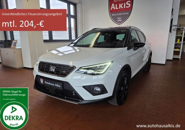 SEAT Arona 1.5 TSI DSG+FR-Line+ACC+Towinkl.+Kamera