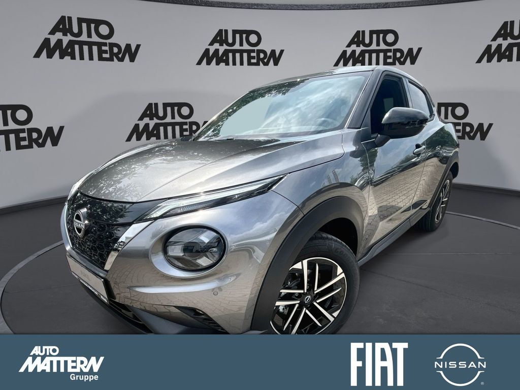 Image of Nissan Juke