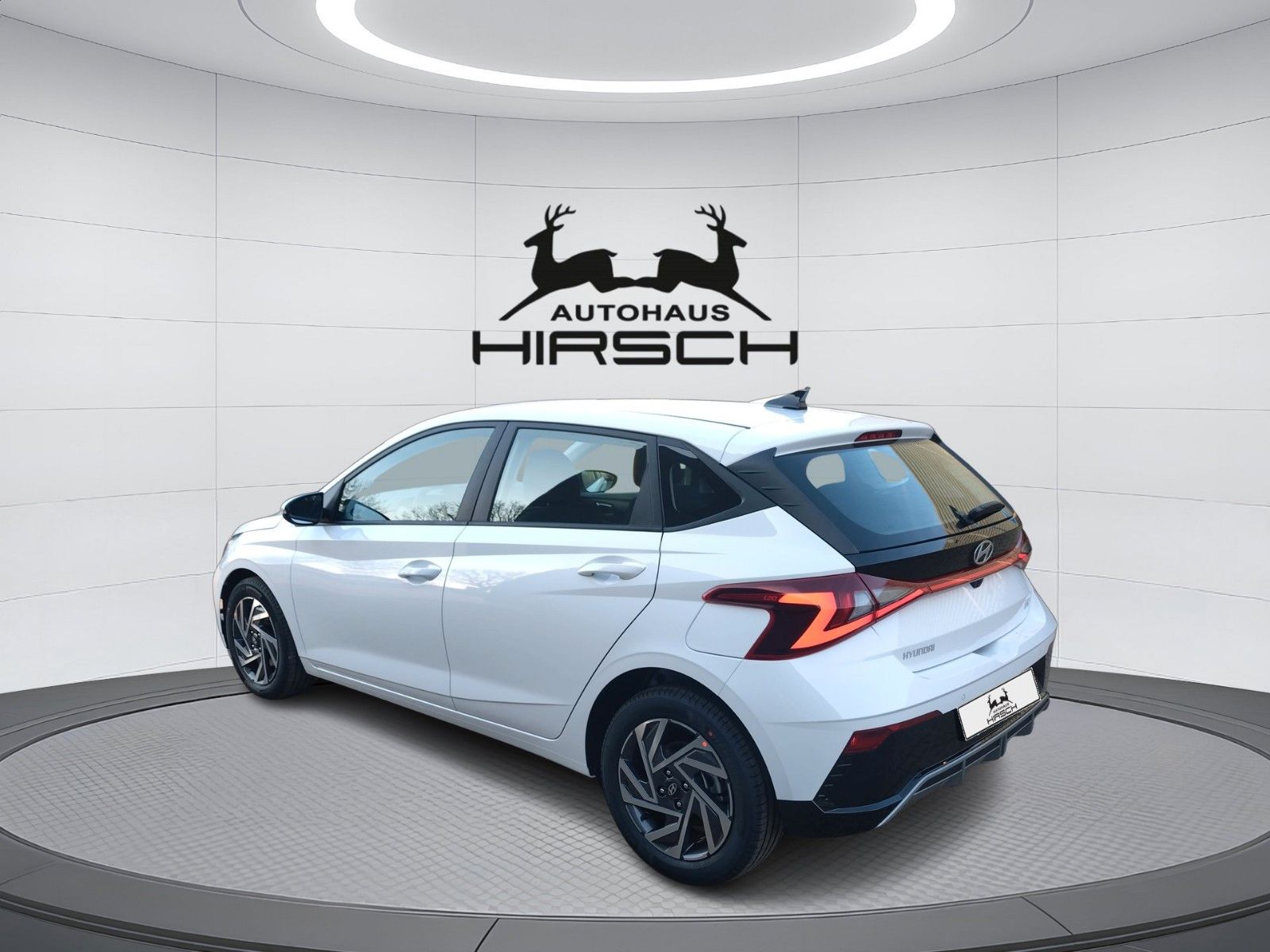 Hyundai i20 - Bild 4