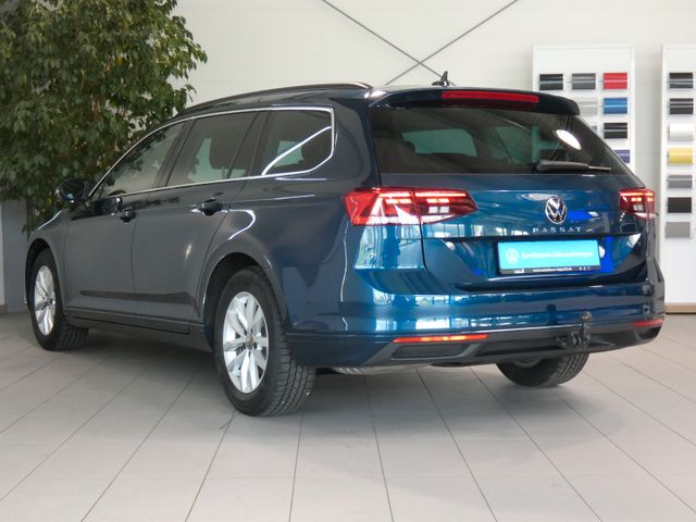 Passat Variant 1.5 TSI Business DSG AHK NAVI SHZ