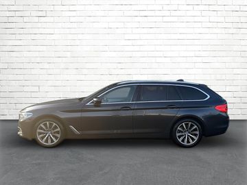 BMW 540 - 9