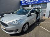 Ford GRAND/C-MAX/7 SITZER/ZAHNRIEMEN NEU/AUT/INSP.NEU - gebrauchte Ford Grand C-Max aus dem Jahr 2019