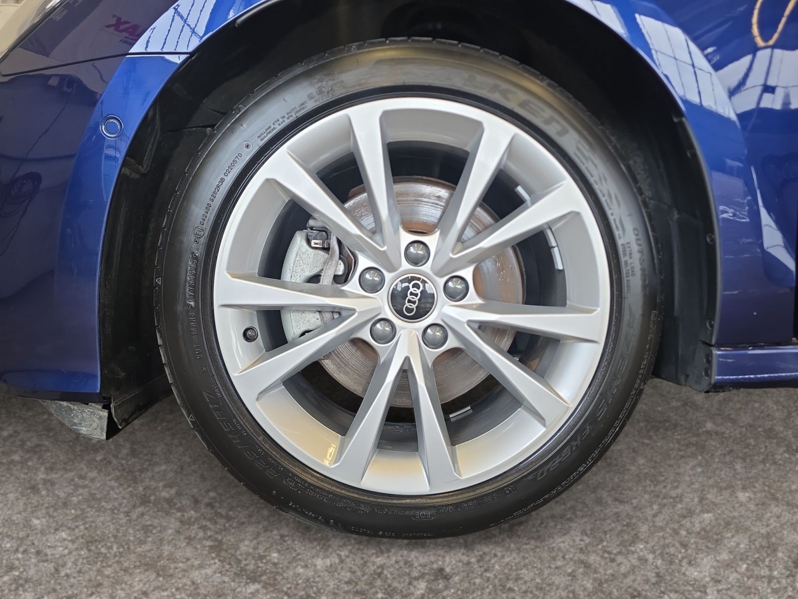 Audi A3 - Bild 16