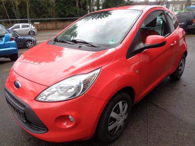 Ford Ka Titanium