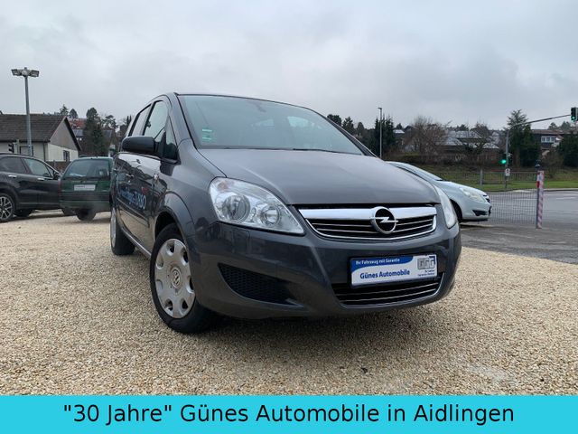 Opel Zafira B 1.6 Edition*Klima*7.Sitzer*Erdgas (CNG)