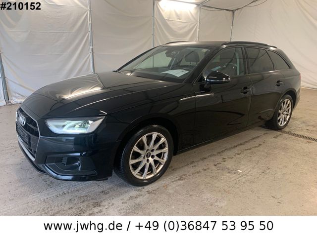 Audi A4 Avant 35 TDI Sport ALCANTARA/LED/DAB