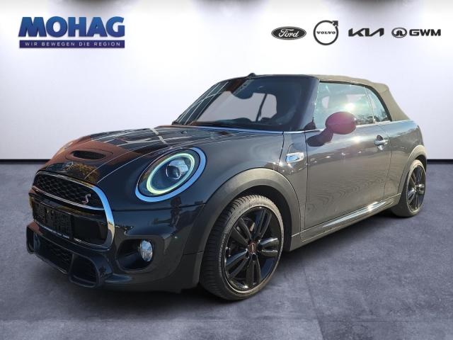 MINI Cooper S Cabrio John Cooper Works Austattungspak