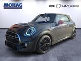 MINI Cooper S Cabrio John Cooper Works Austattungspak - graue Mini Cabrio Serie