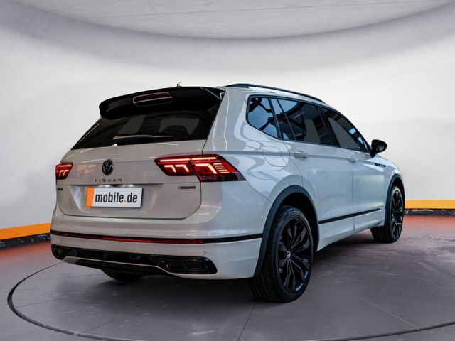 Volkswagen Tiguan Allspace R-Line 2.0 TDI 4M DSG MATRIX-LED