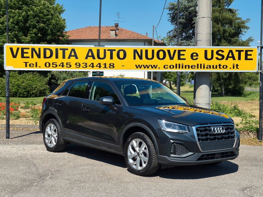 Image of Audi Q2