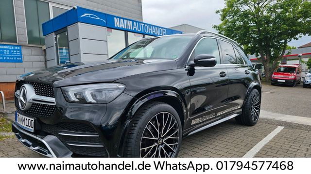 Mercedes-Benz GLE 300 GLE -Klasse GLE 300 d 4Matic AMGLine