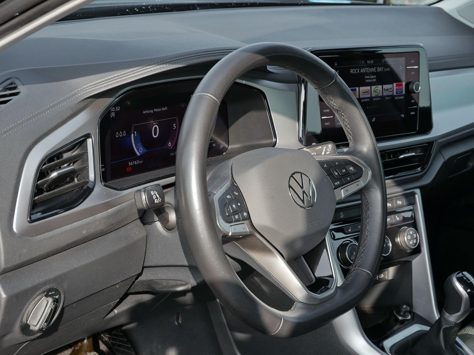Volkswagen T-Roc Life 2.0 TDI RFK*LED*DAB+*ACC*Digital, миниатюра 18