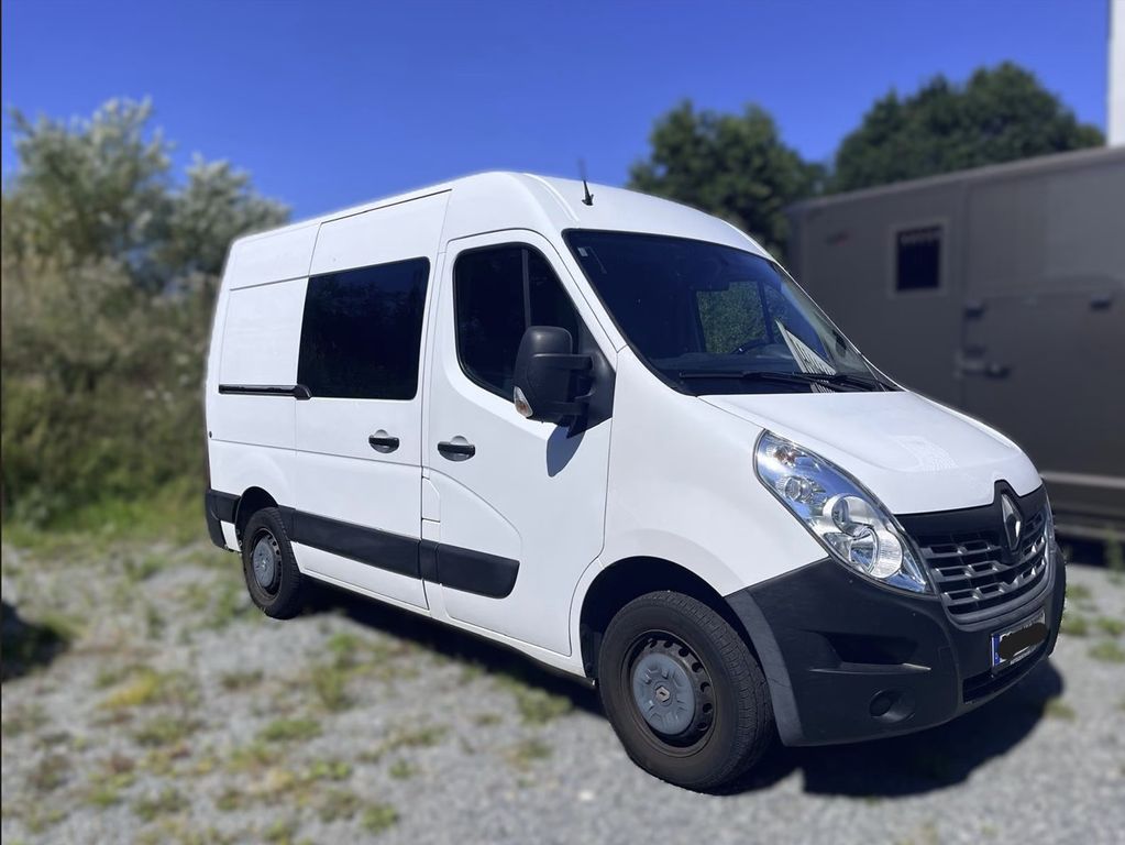 Image of Renault Master