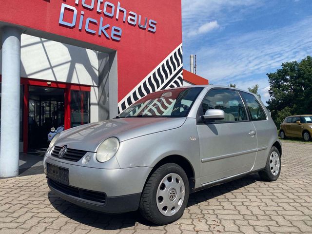 Volkswagen Lupo 1.4 aus 2. Hand Servo Airbags