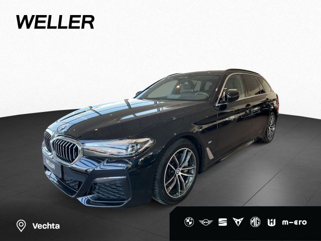 BMW 540d xDri Tour M Sport HUD RFK AHK LiCoPro 18''