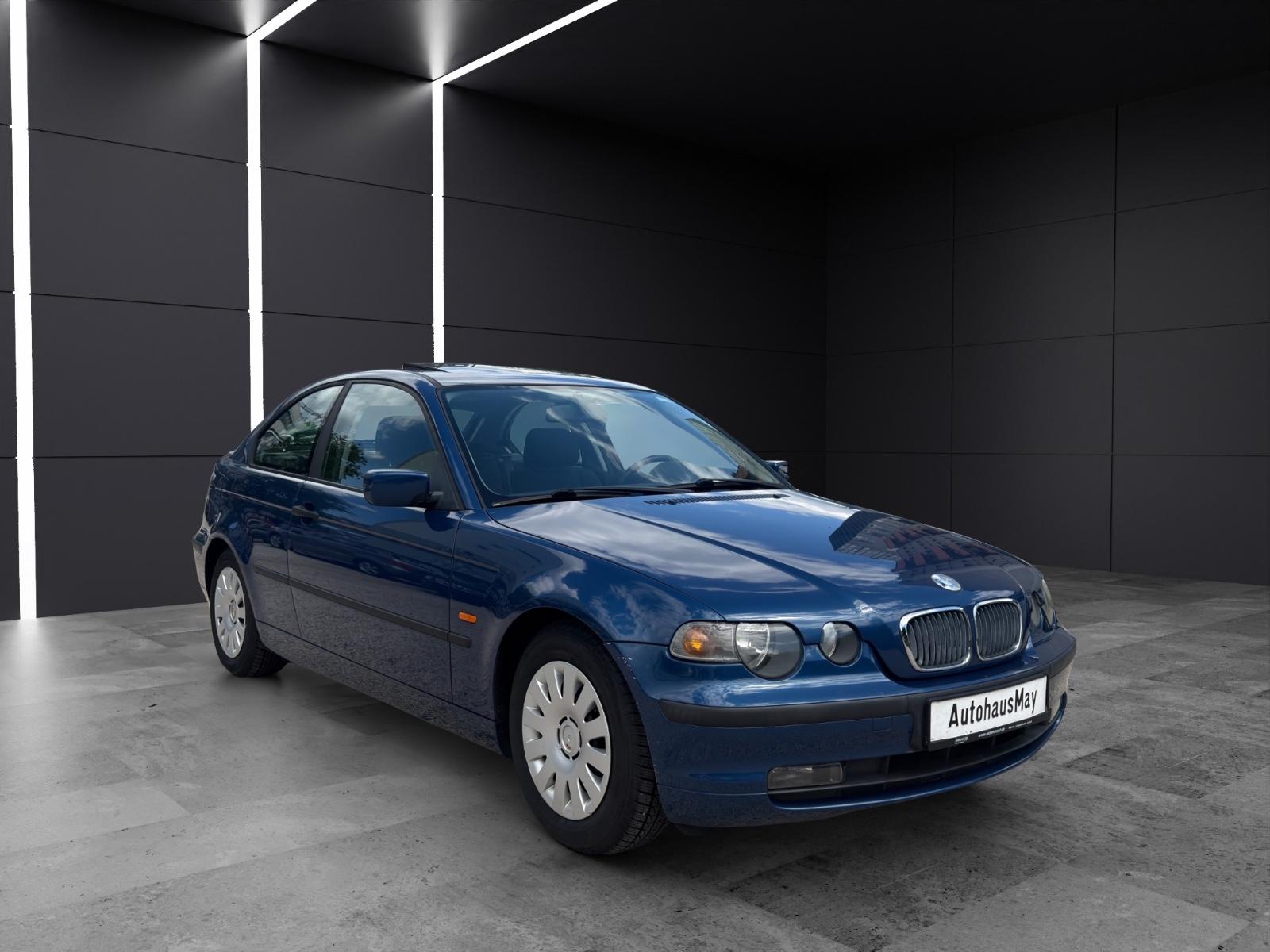 BMW 316ti Compact