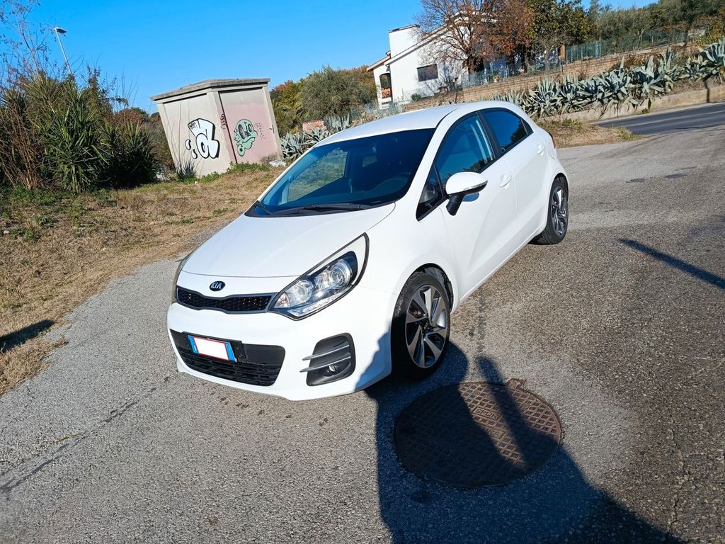 Image of Kia Rio