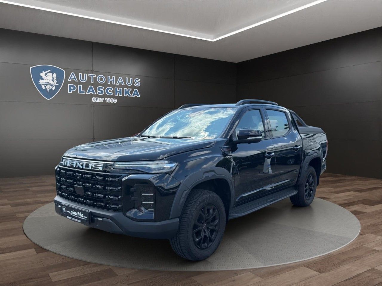 Maxus T60 Max Luxury 2.0TT 4WD AHK*SOFORT VERFÜGBAR*
