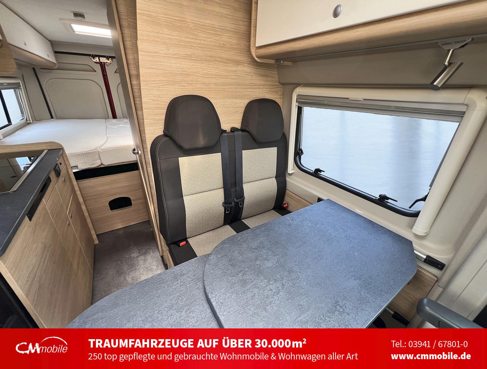 Roadcar R 640 - Einzelbetten - Solar -