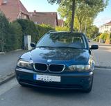 BMW 320d touring  - BMW 320 aus 2004: 320d