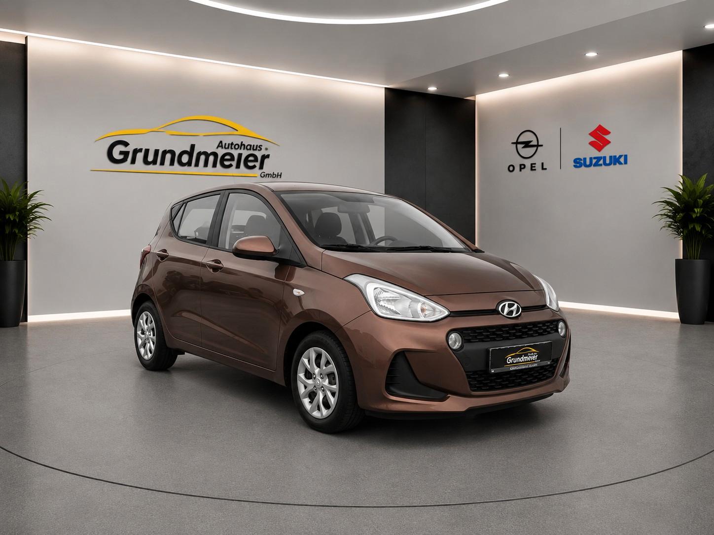Hyundai i10 Classic /Allwetter/Klima