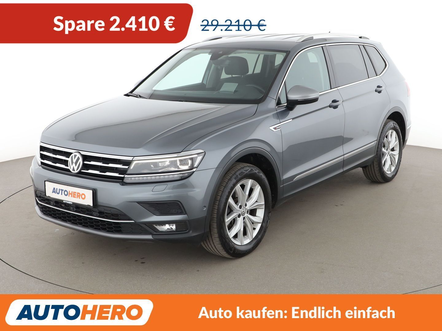 Volkswagen Tiguan Allspace 2.0 TDI Highline 4Motion Aut.