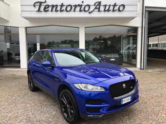 Jaguar JAGUAR F-Pace 2.0 D 240 CV AWD aut. Portfolio