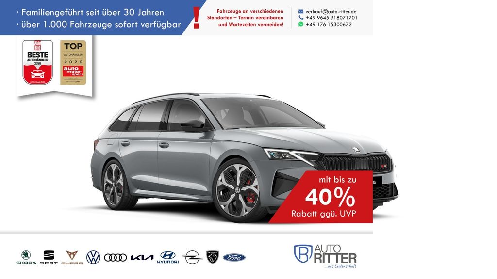 Image of Skoda Octavia