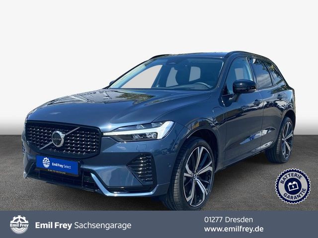 Volvo XC60 T8 AWD Plug-in Hybrid Ultra Dark 335kW