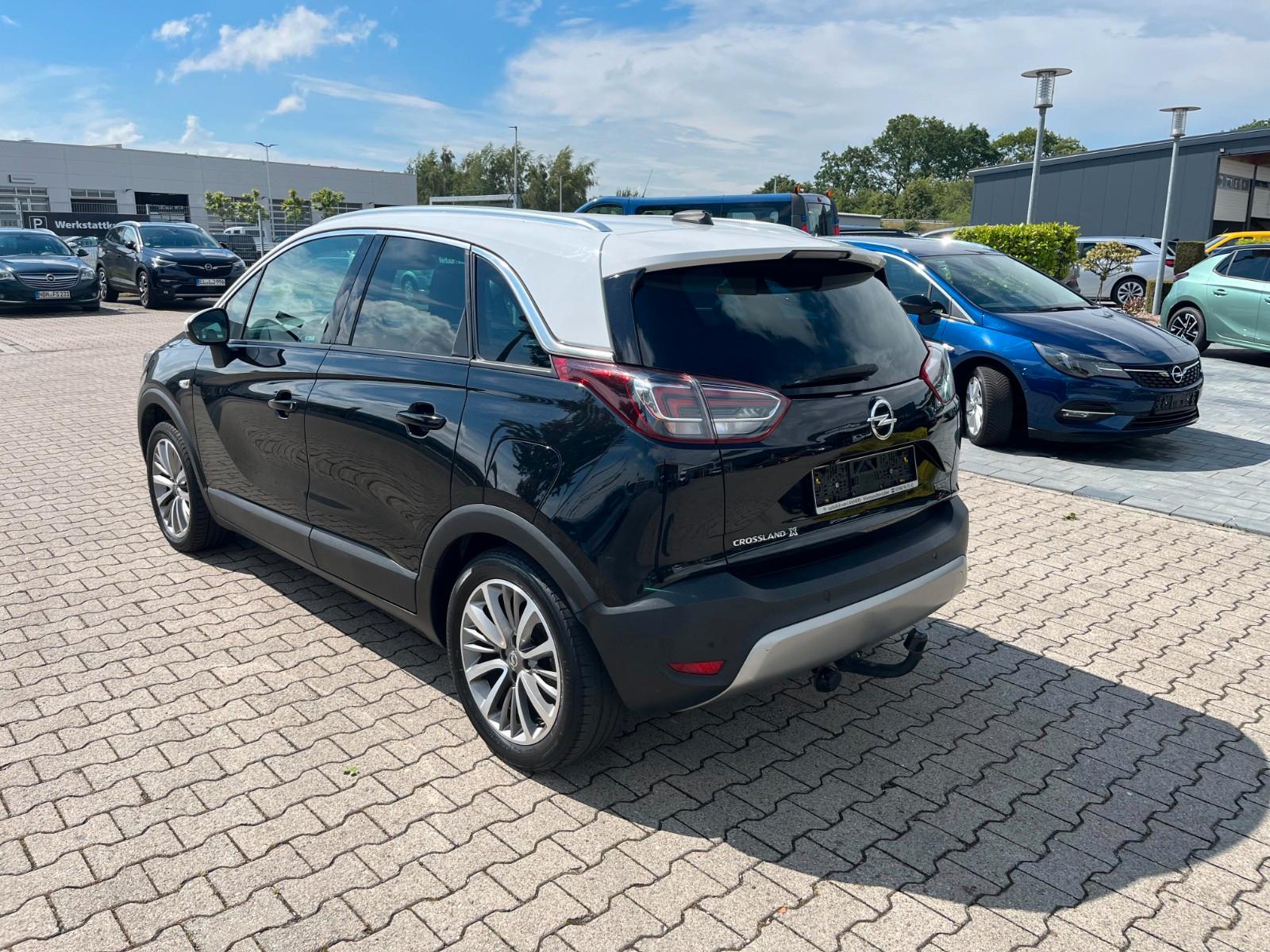 Opel Crossland (X) Innovation *NAVI*KAMERA*AHK*