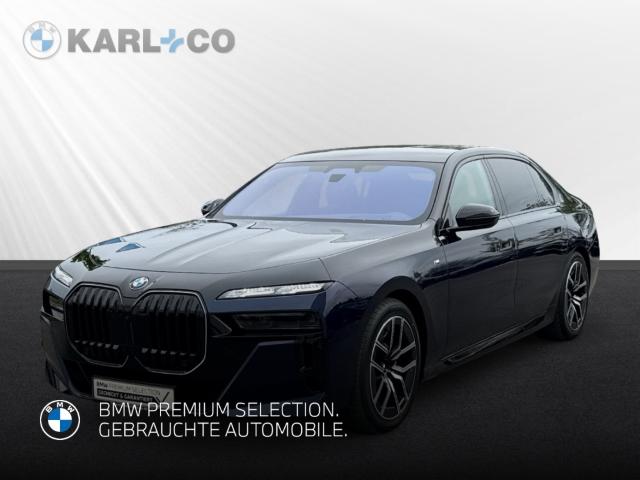 BMW 740 dA xDr. M-SportPRO B&W Executive Lounge TV