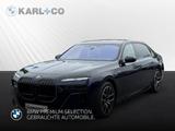 BMW 740 dA xDr. M-SportPRO B&W Executive Lounge TV - BMW 740 in Wiesbaden