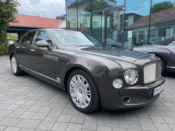 صورة 2 لـ 2010 Bentley MULSANNE