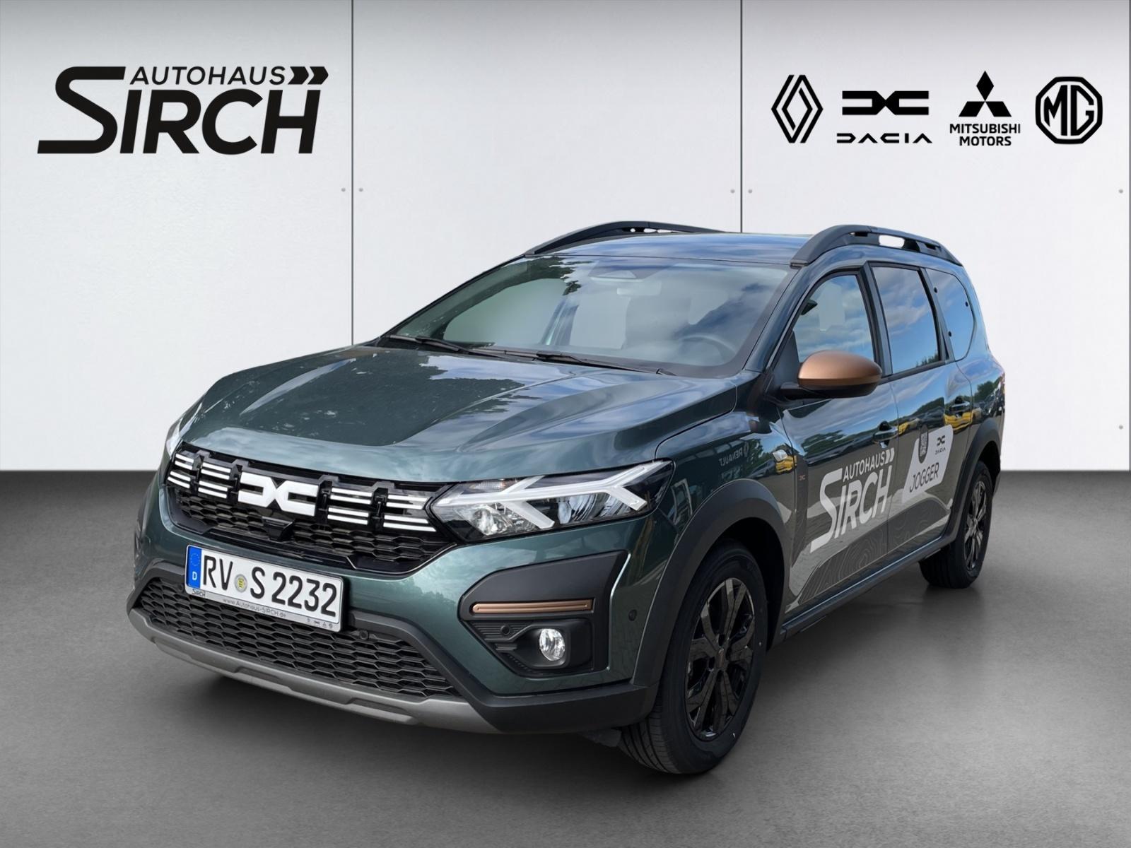 Dacia Jogger Extreme TCe 110 7-Sitzer