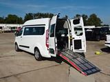 Ford Transit Custom 340L2 Kombi 2xKlima Rampe KMP BTW - Ford Fahrgestell Transit