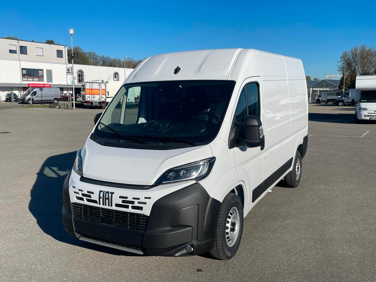 Fiat Ducato Serie 2 L2H2 Kawa 140PS Automatik+AHK
