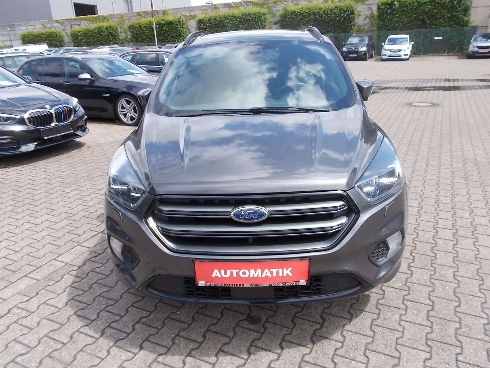 Ford Kuga ST-Line, AHK Allwetter Navi Xenon Park Ass.