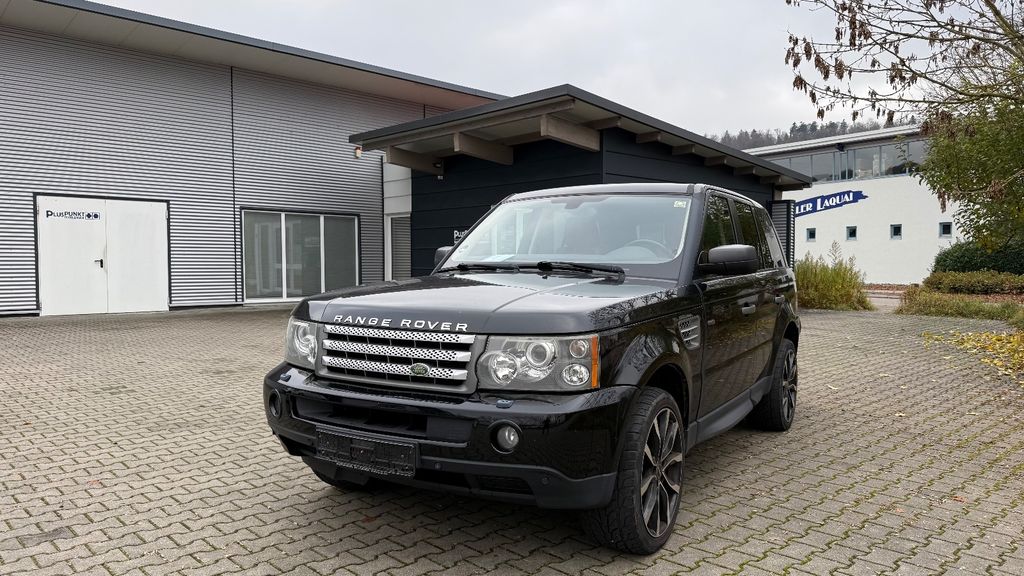 Angebot ansehen Land Rover Range Rover Sport