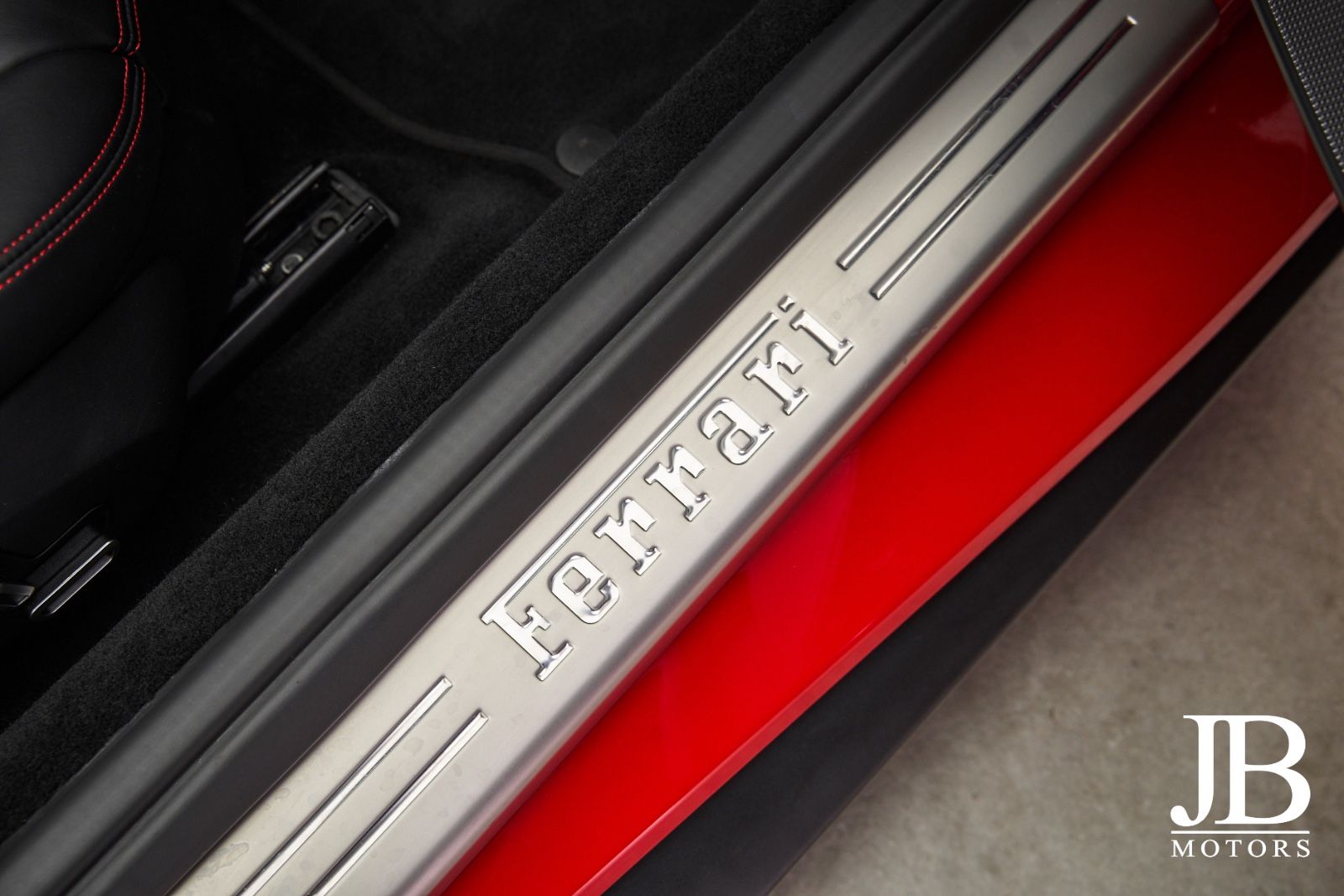 Fahrzeugabbildung Ferrari Portofino Daytona Magneride Scuderia Shields