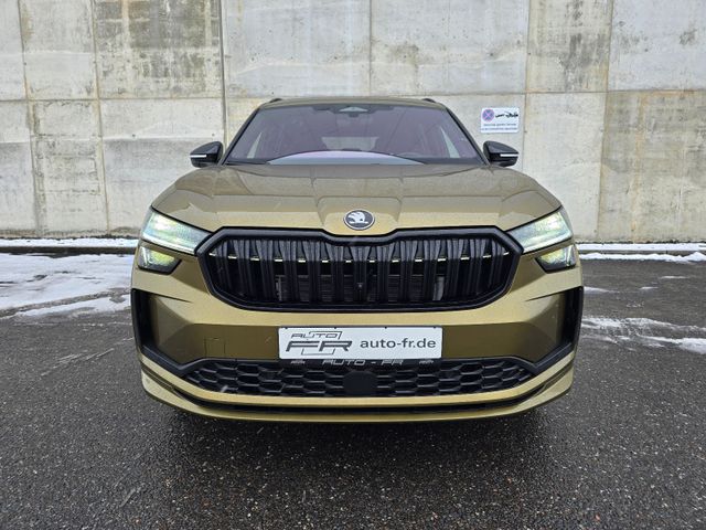 SKODA Kodiaq 4x4 193PS Diesel LED AHK 7Sitze