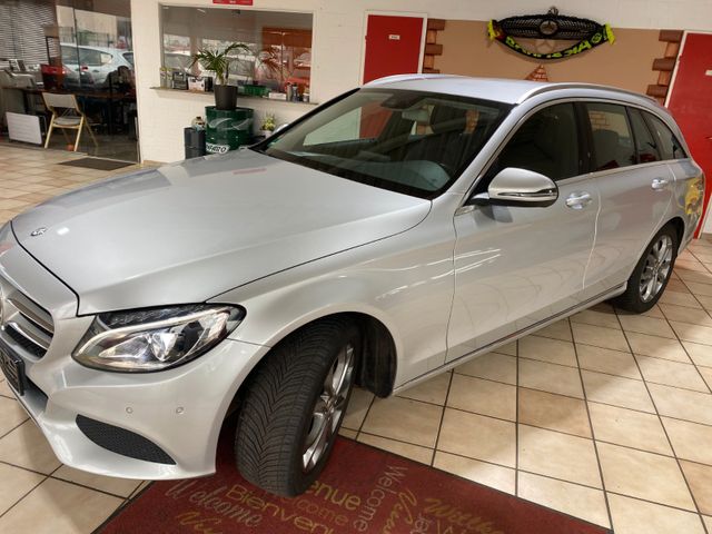 Mercedes-Benz C 180 C -Klasse T-Modell C 180 T BlueTec / d