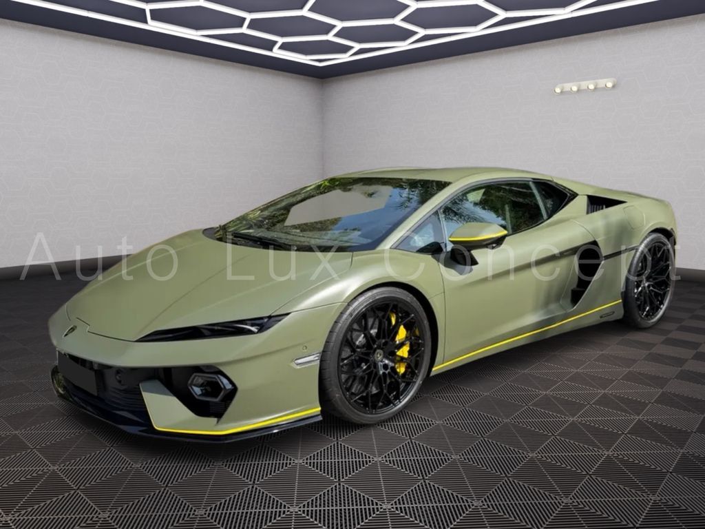 Image of Lamborghini Temerario