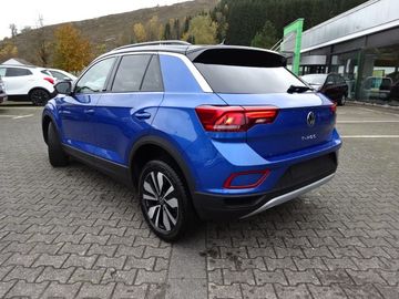 Fotografie des VW T-Roc 1.5 TSI Move*Navi*LED*SHZ*PDC*Alu Klima