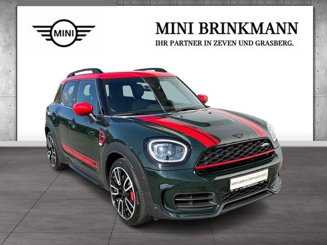 MINI John Cooper Works Countryman JCW Trim Navi HeadU