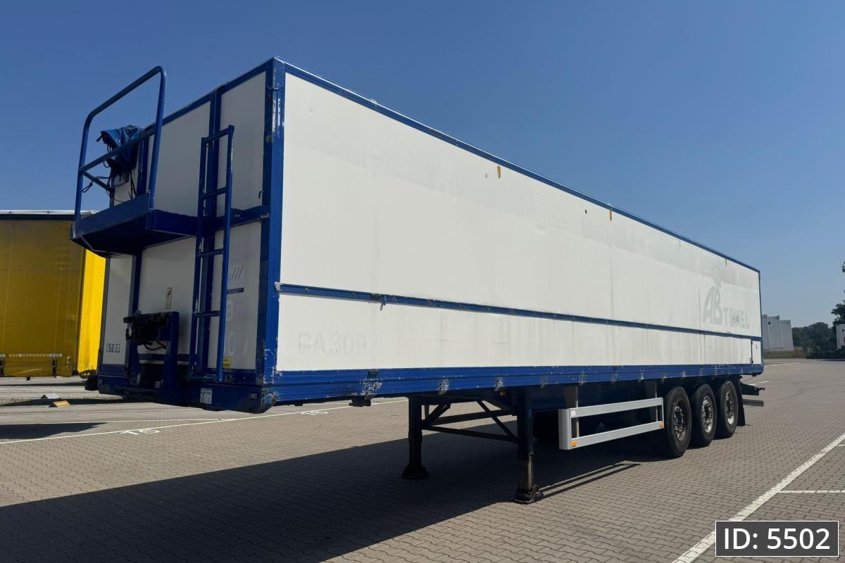 Pacton T3-018 Bandlosser